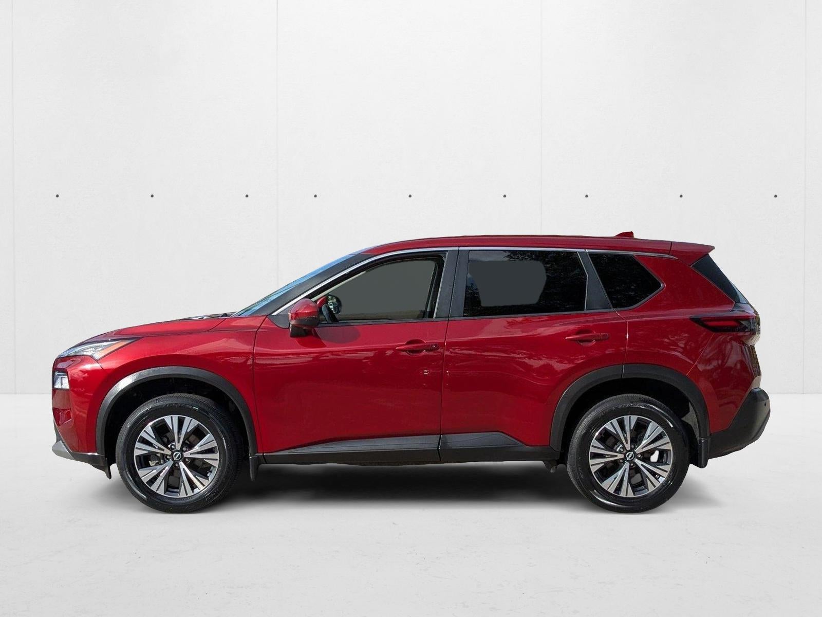 2022 Nissan Rogue FWD SV