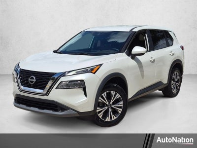 2023 Nissan Rogue FWD SV