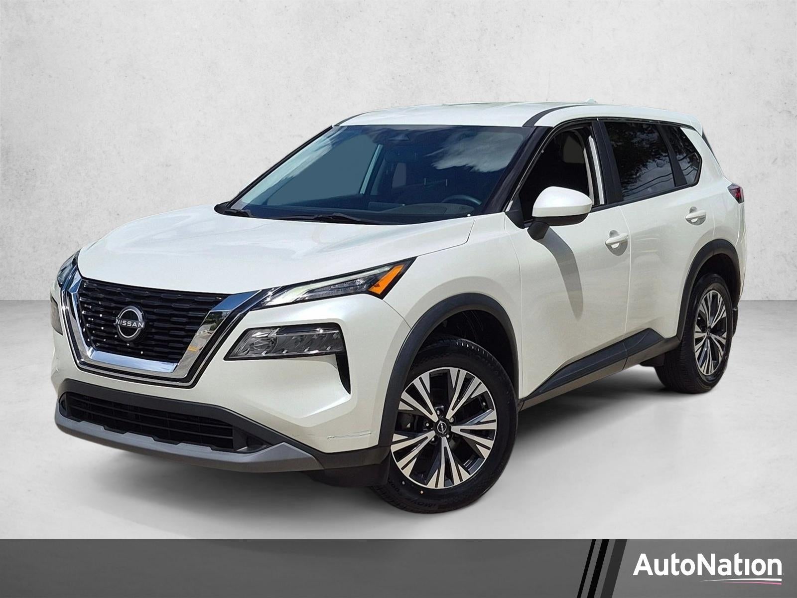 2023 Nissan Rogue FWD SV