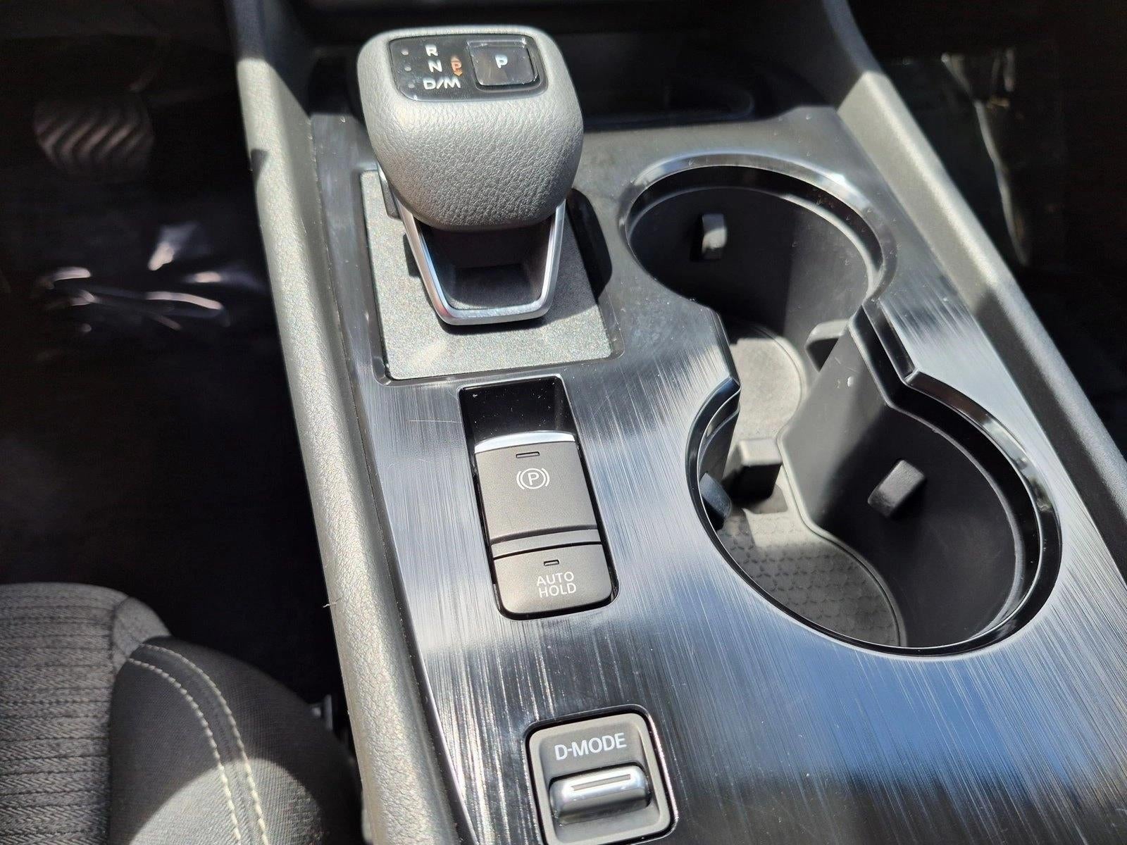 2023 Nissan Rogue FWD SV