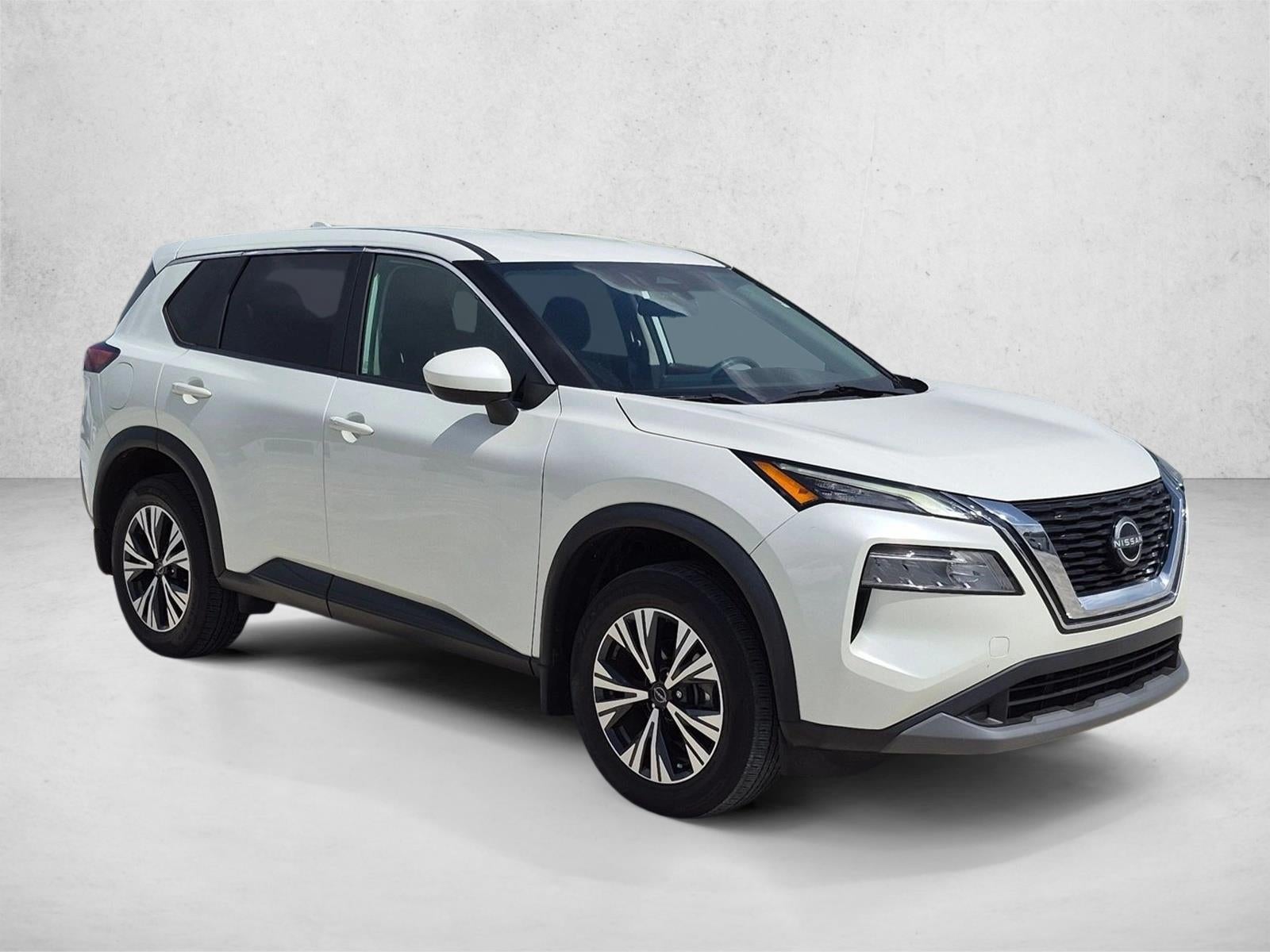 2023 Nissan Rogue FWD SV