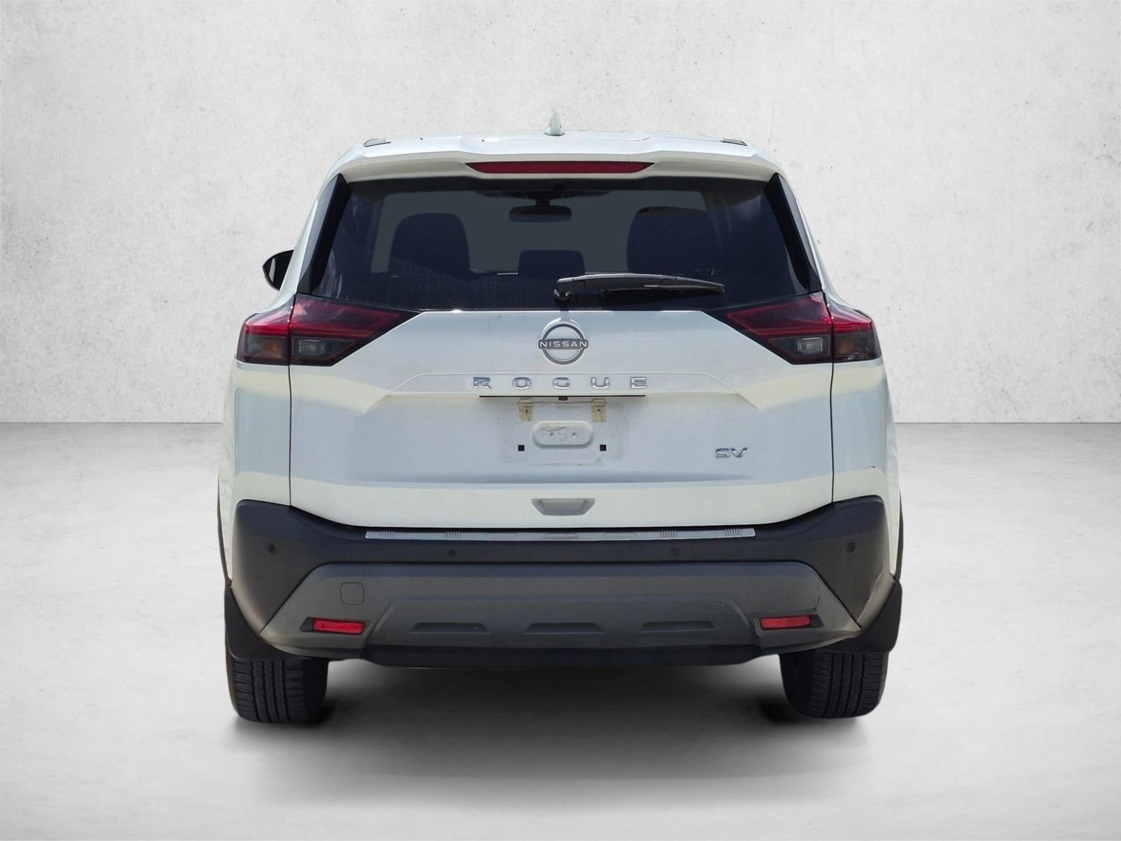 2023 Nissan Rogue FWD SV
