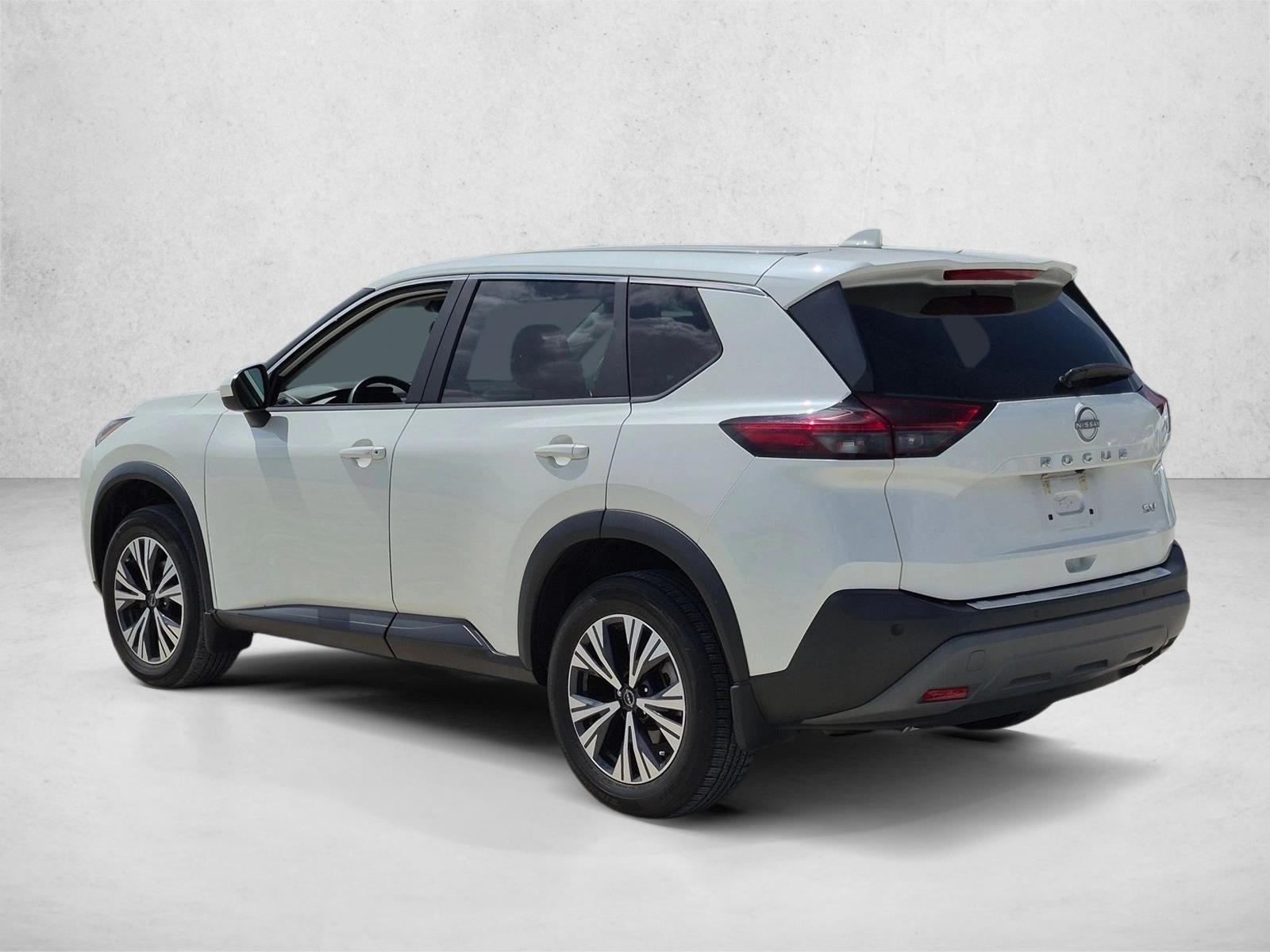 2023 Nissan Rogue FWD SV