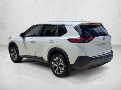 2023 Nissan Rogue FWD SV
