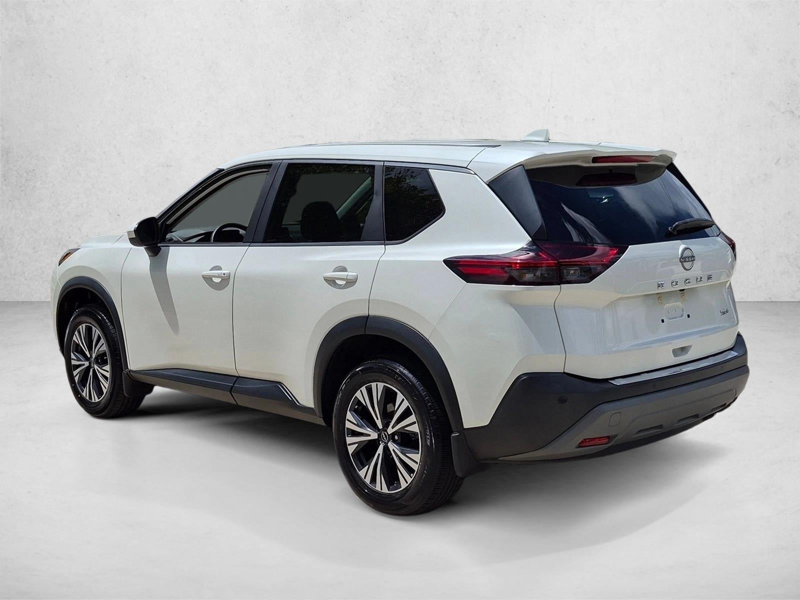 2023 Nissan Rogue FWD SV