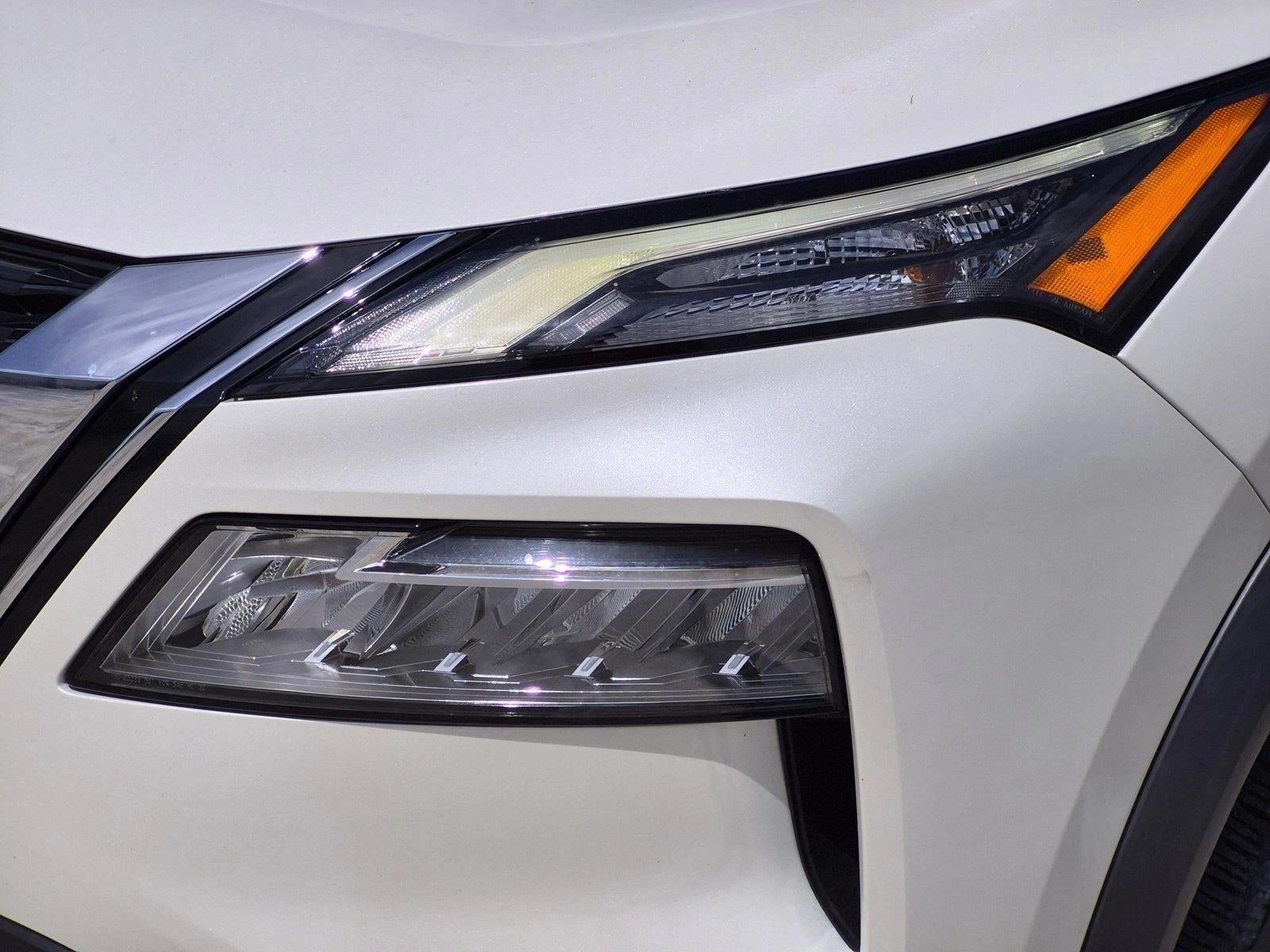 2023 Nissan Rogue FWD SV