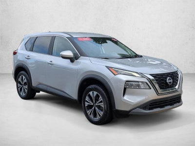 2023 Nissan Rogue FWD SV