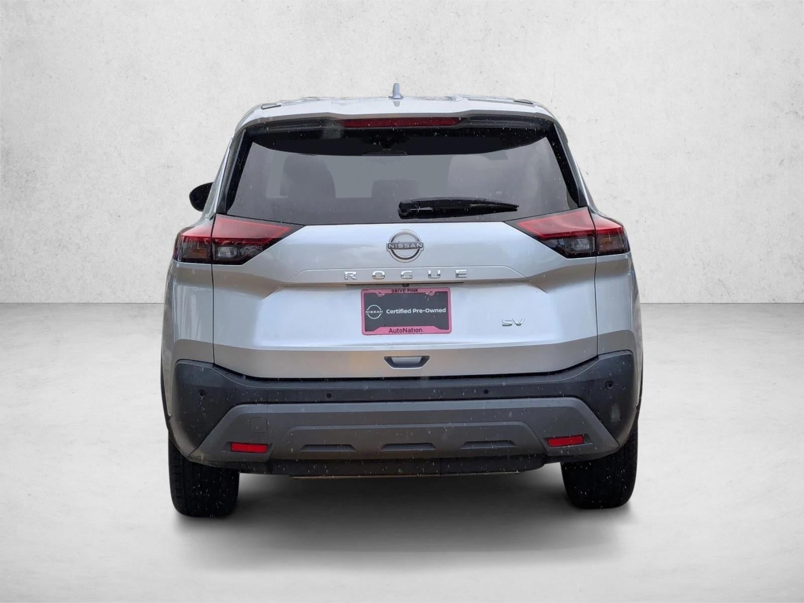 2023 Nissan Rogue FWD SV