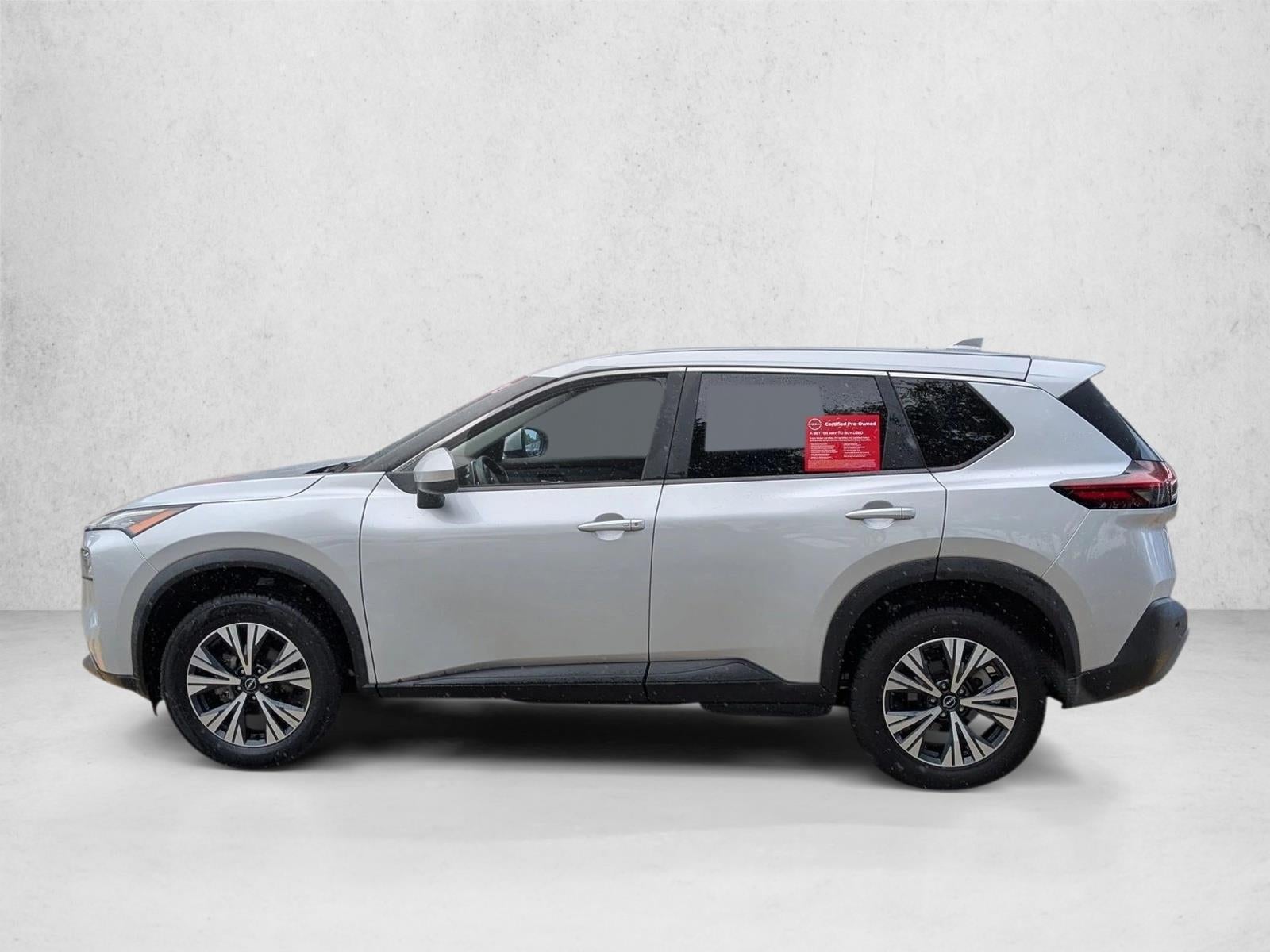 2023 Nissan Rogue FWD SV