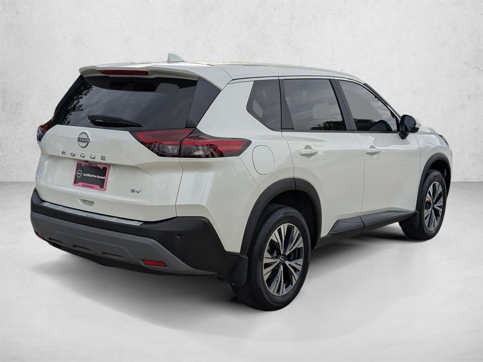 2023 Nissan Rogue FWD SV