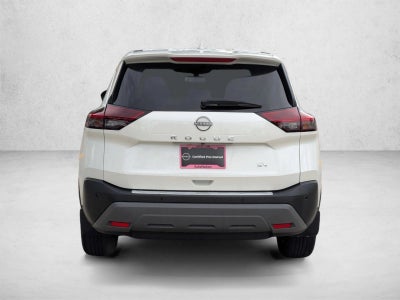 2023 Nissan Rogue FWD SV