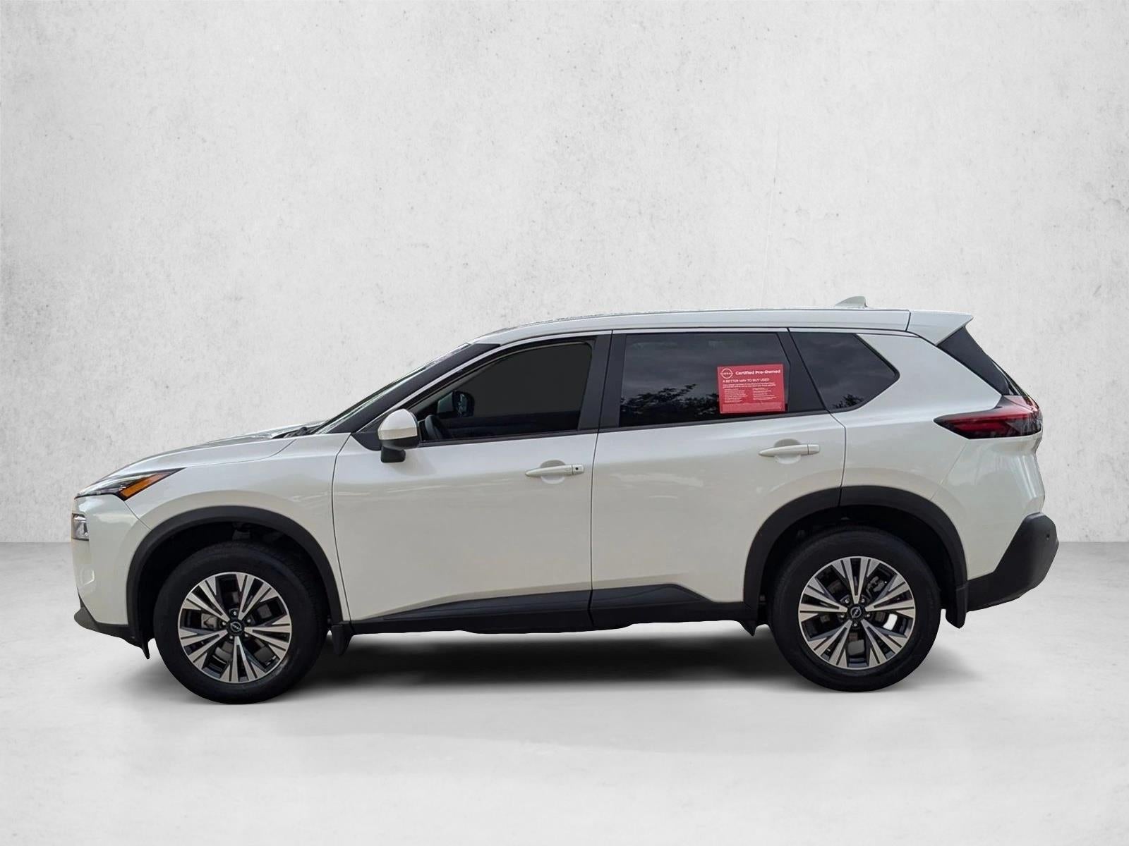 2023 Nissan Rogue FWD SV