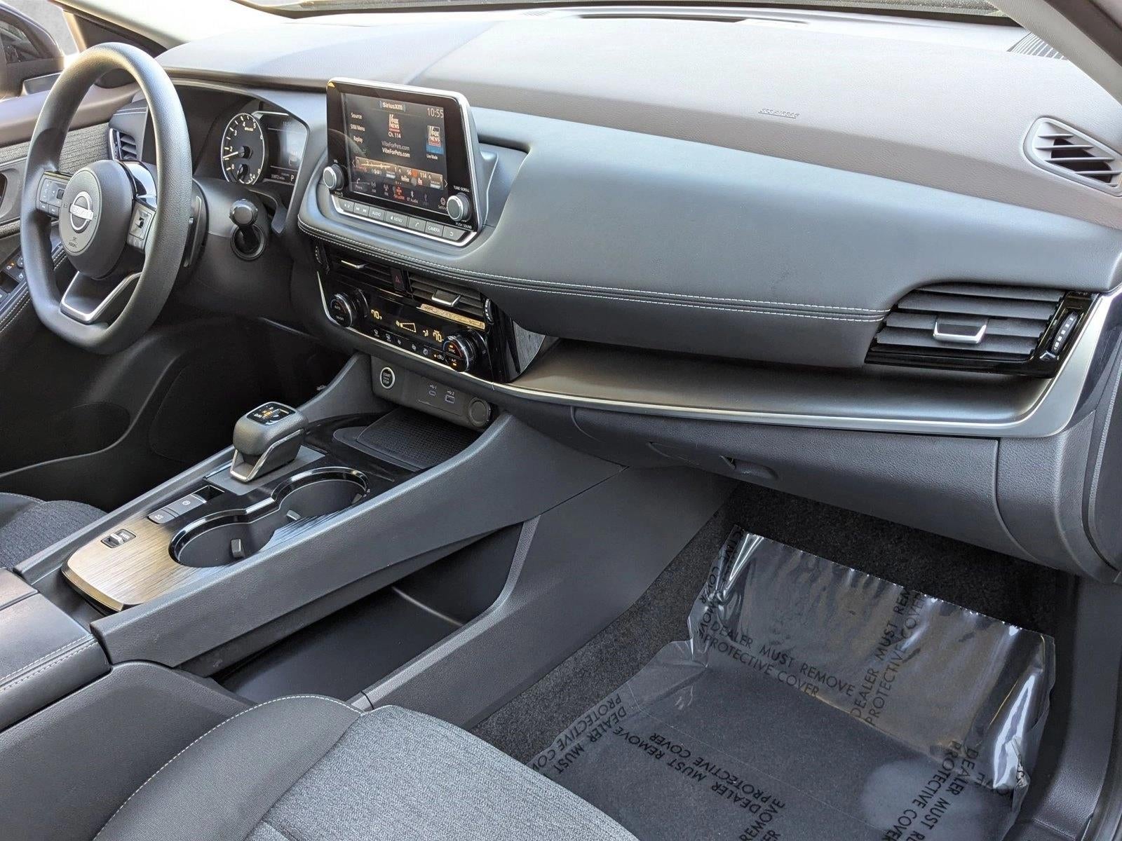 2023 Nissan Rogue FWD SV *Ltd Avail*