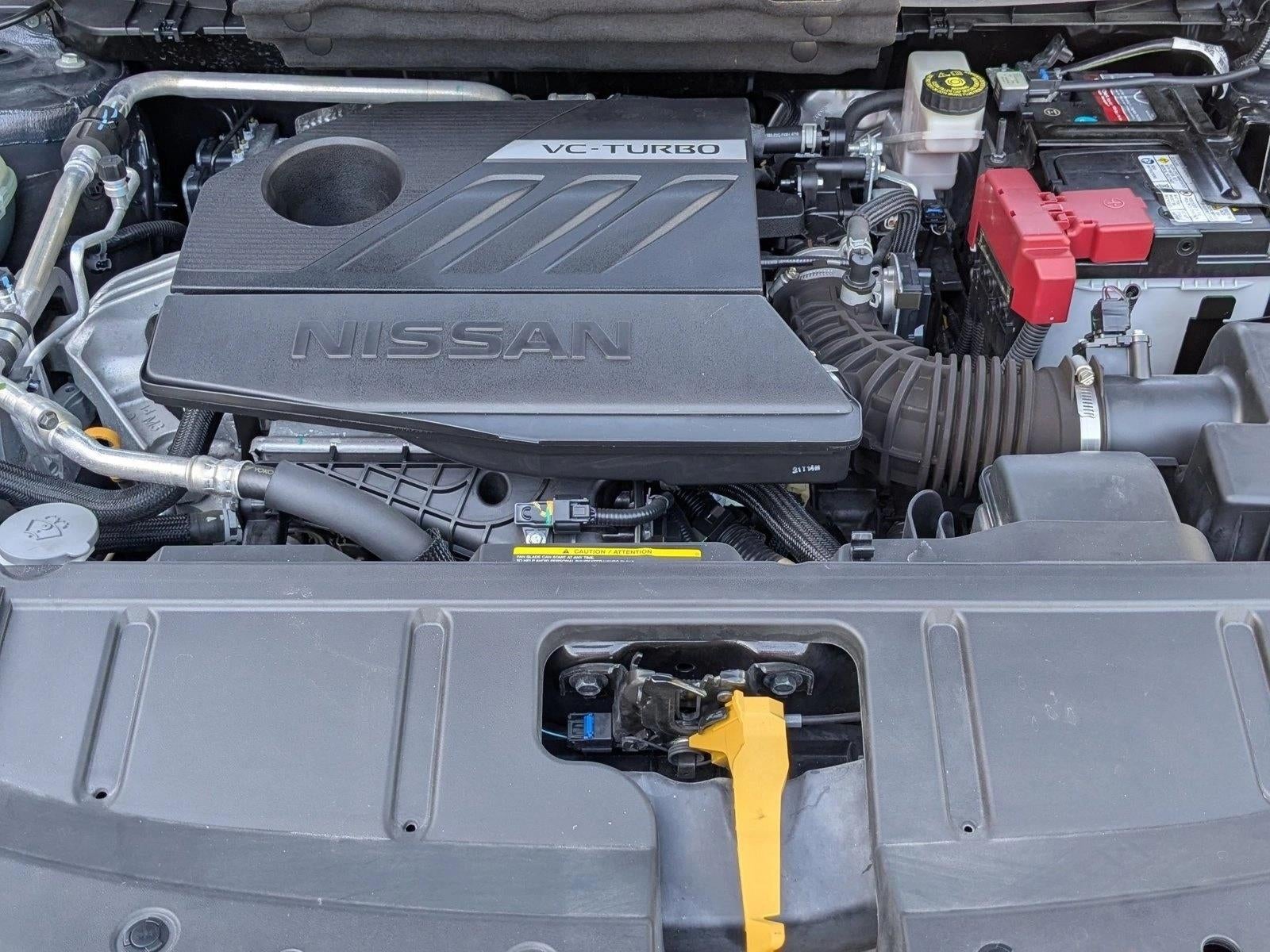 2023 Nissan Rogue FWD SV *Ltd Avail*