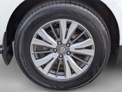 2020 Nissan Pathfinder FWD S