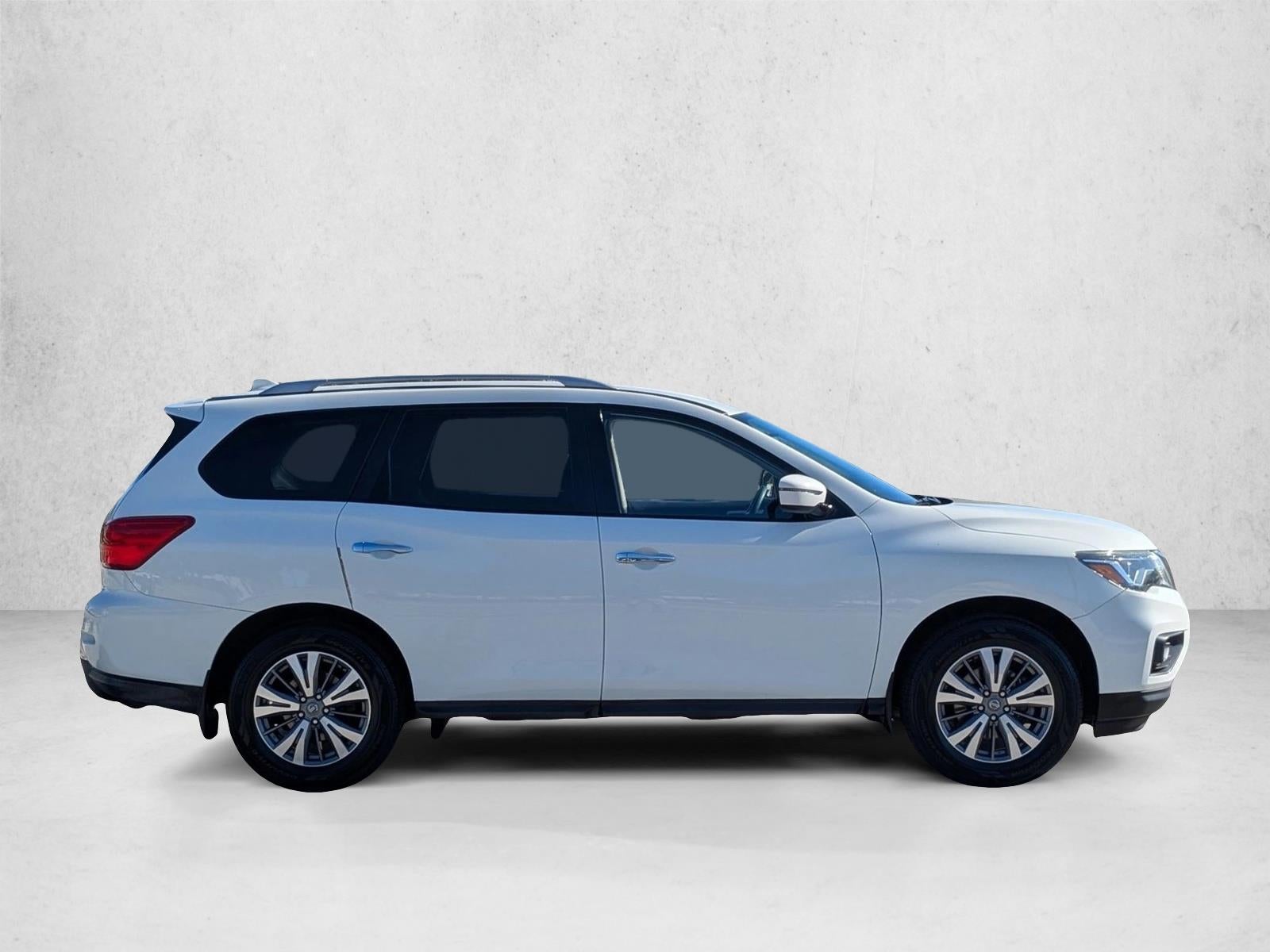 2020 Nissan Pathfinder FWD S