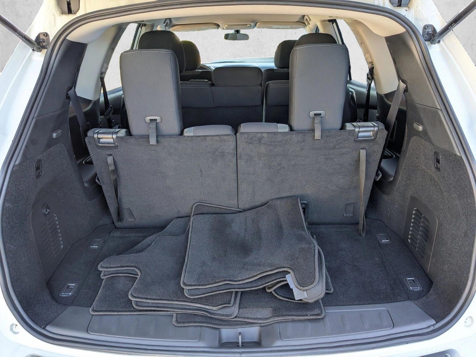 2020 Nissan Pathfinder FWD S