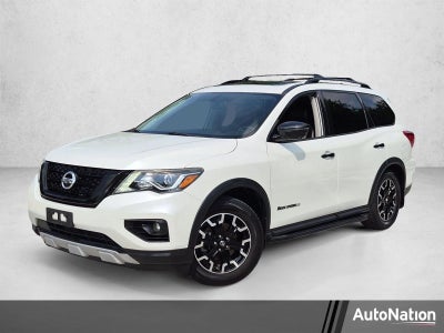 2019 Nissan Pathfinder FWD SL