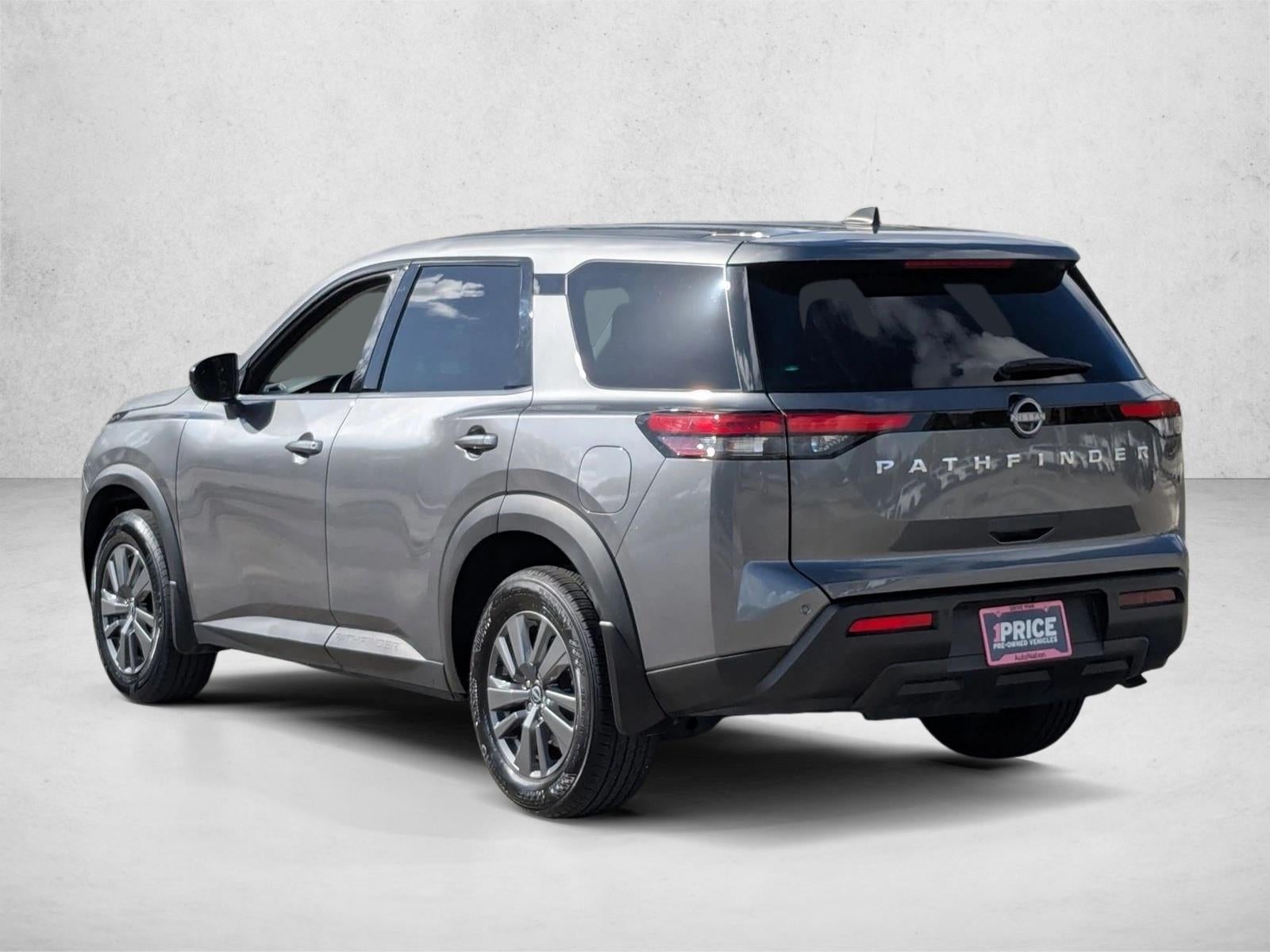 2024 Nissan Pathfinder S 2WD