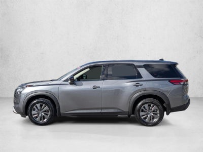 2024 Nissan Pathfinder S 2WD