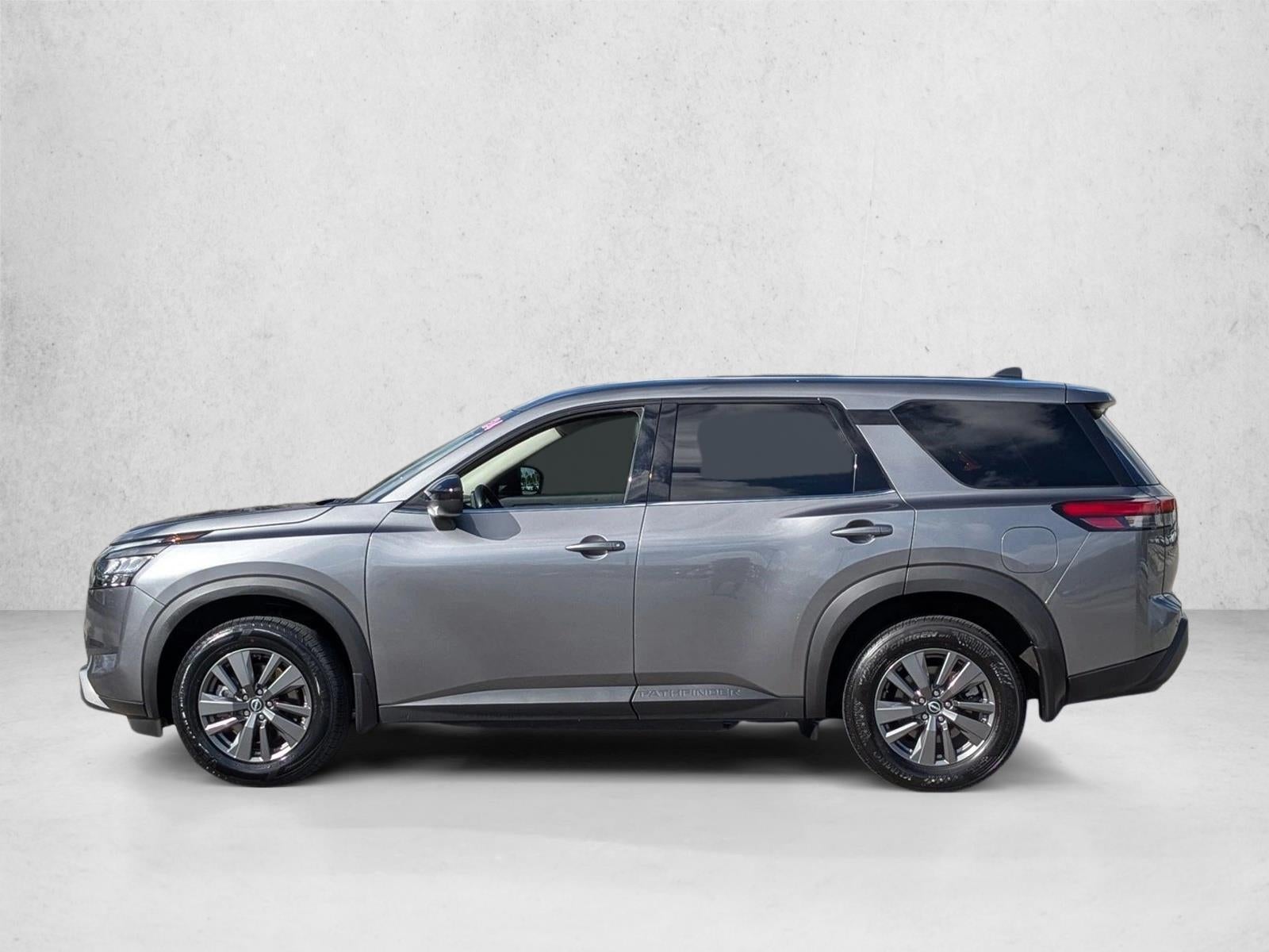2024 Nissan Pathfinder S 2WD