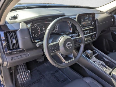 2024 Nissan Pathfinder SV 2WD