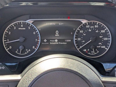 2024 Nissan Pathfinder SV 2WD