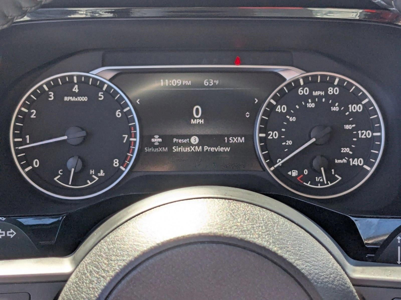 2024 Nissan Pathfinder SV 2WD