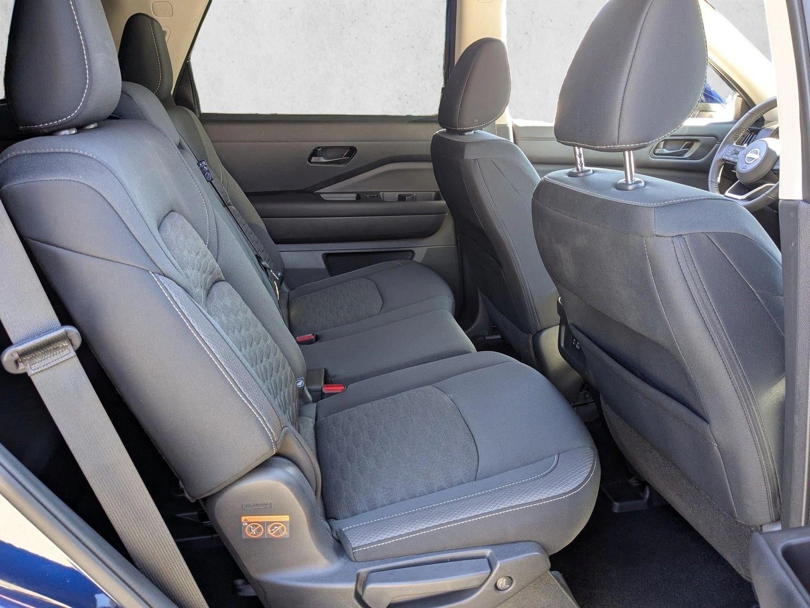 2024 Nissan Pathfinder SV 2WD