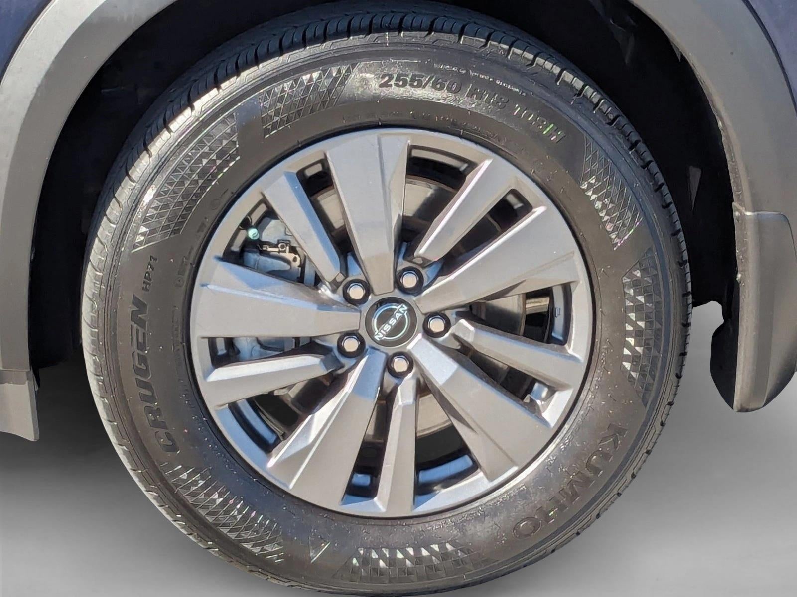 2024 Nissan Pathfinder SV 2WD