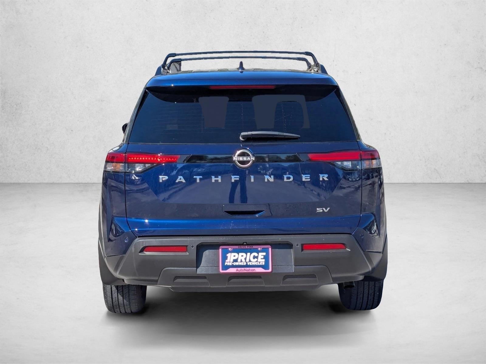 2024 Nissan Pathfinder SV 2WD