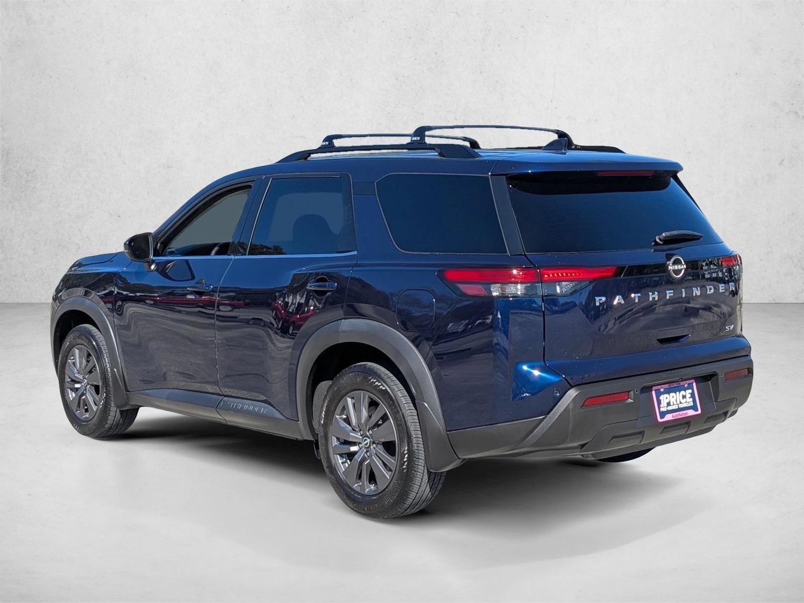 2024 Nissan Pathfinder SV 2WD