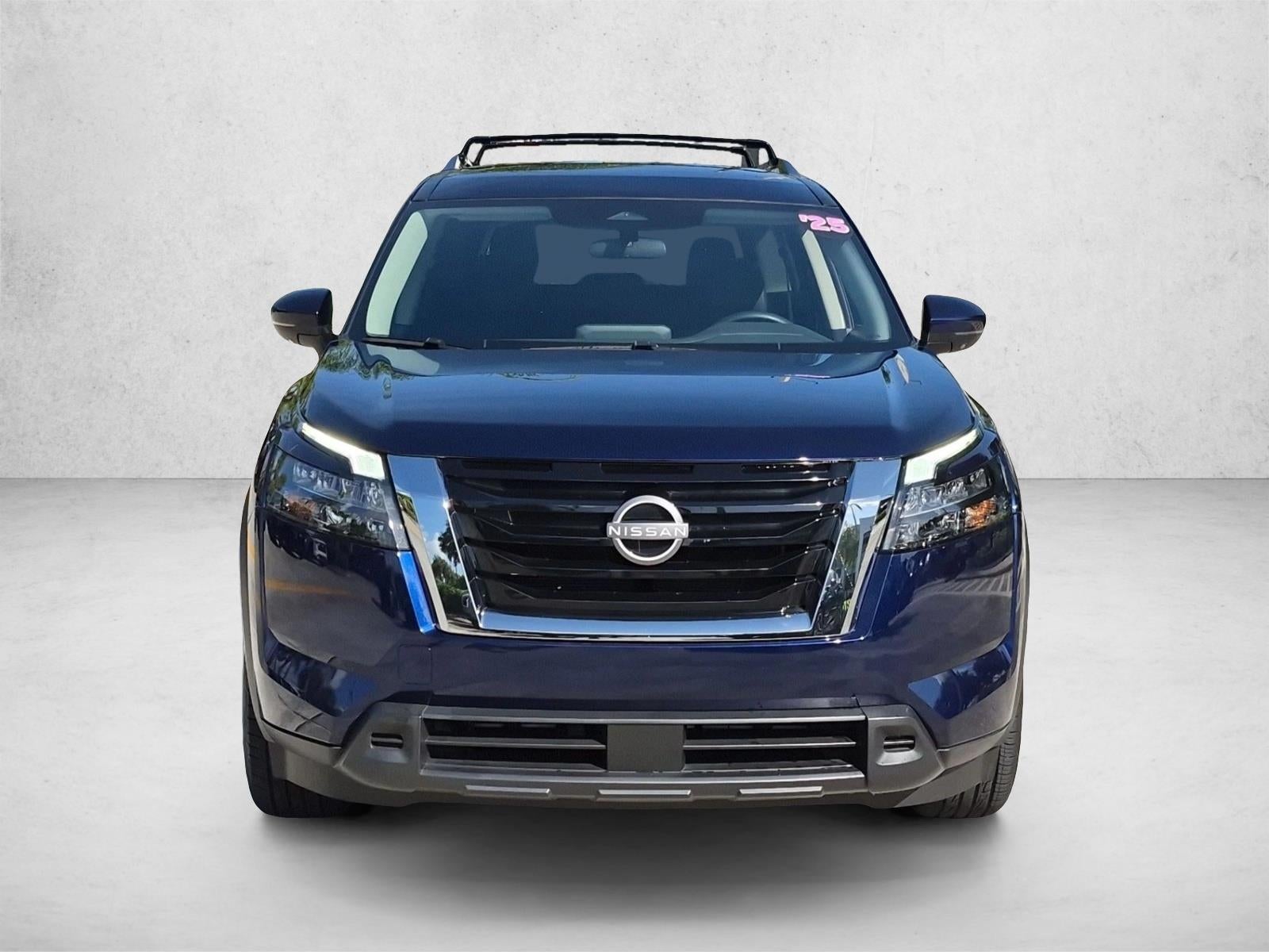 2025 Nissan Pathfinder SV 2WD