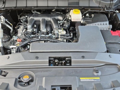 2025 Nissan Pathfinder SV 2WD
