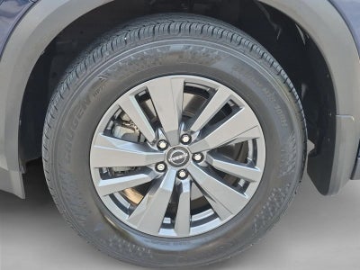 2025 Nissan Pathfinder SV 2WD