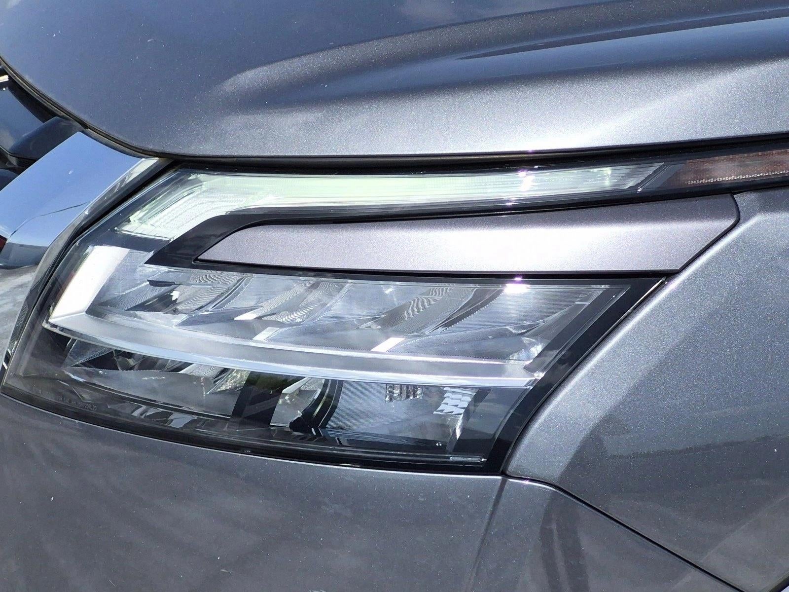 2022 Nissan Pathfinder SV 2WD