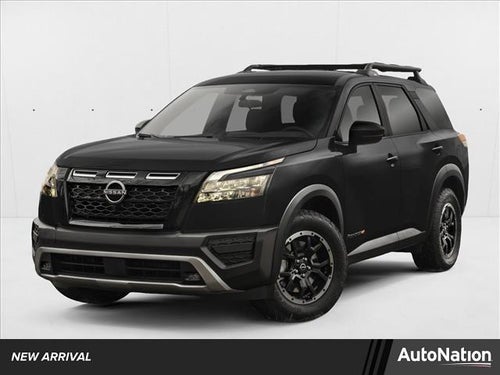2023 Nissan Pathfinder Rock Creek 4WD