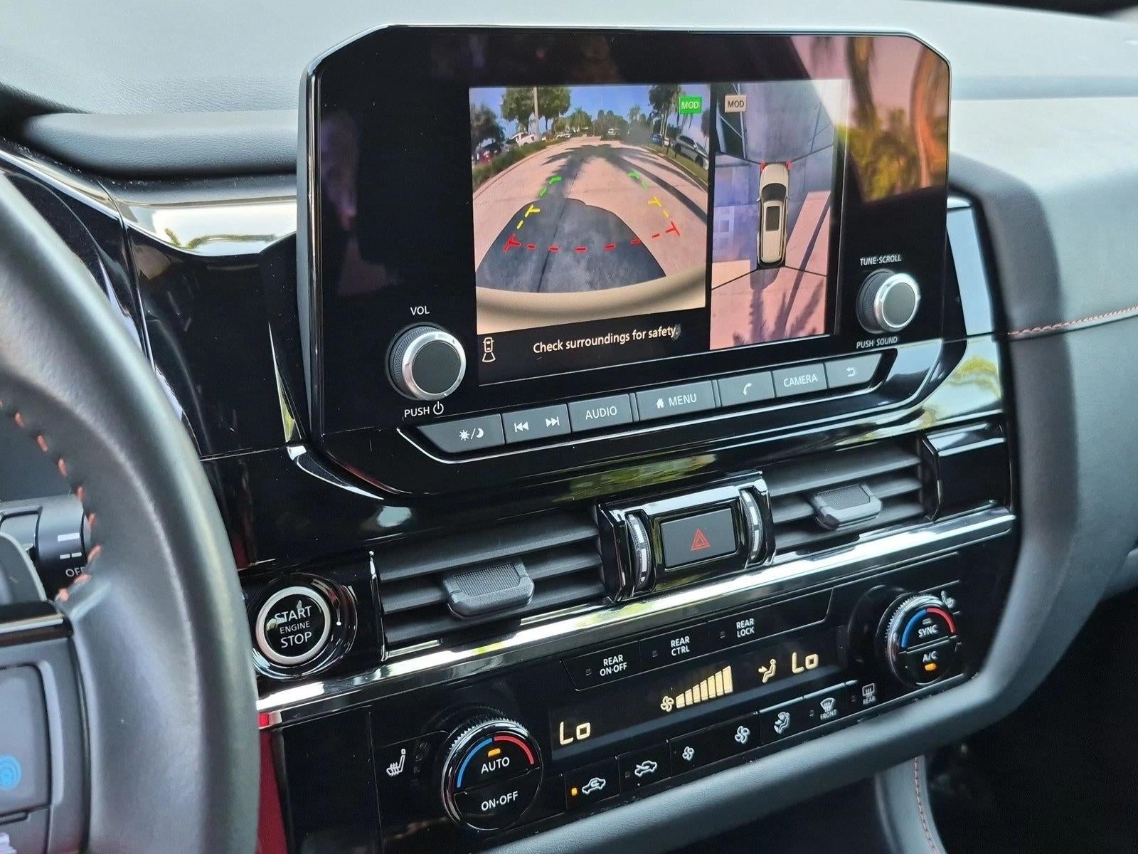 2023 Nissan Pathfinder Rock Creek 4WD