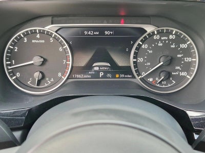 2024 Nissan Pathfinder Rock Creek 4WD