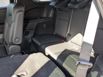 2025 Nissan Pathfinder Rock Creek 4WD