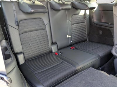 2025 Nissan Pathfinder Rock Creek 4WD