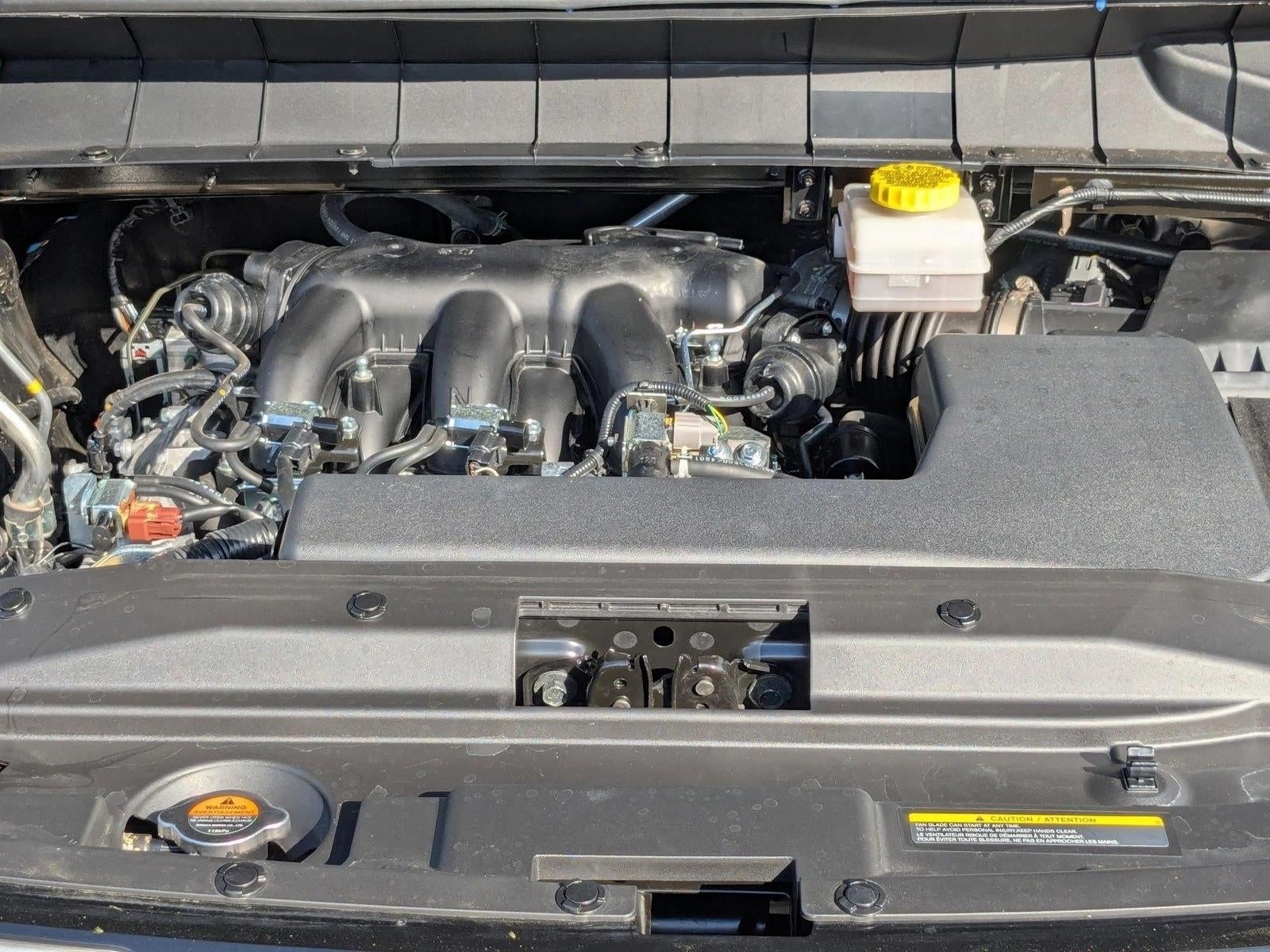 2025 Nissan Pathfinder Rock Creek 4WD