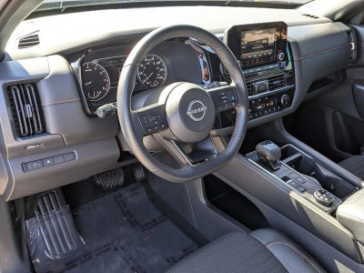 2024 Nissan Pathfinder Rock Creek 4WD