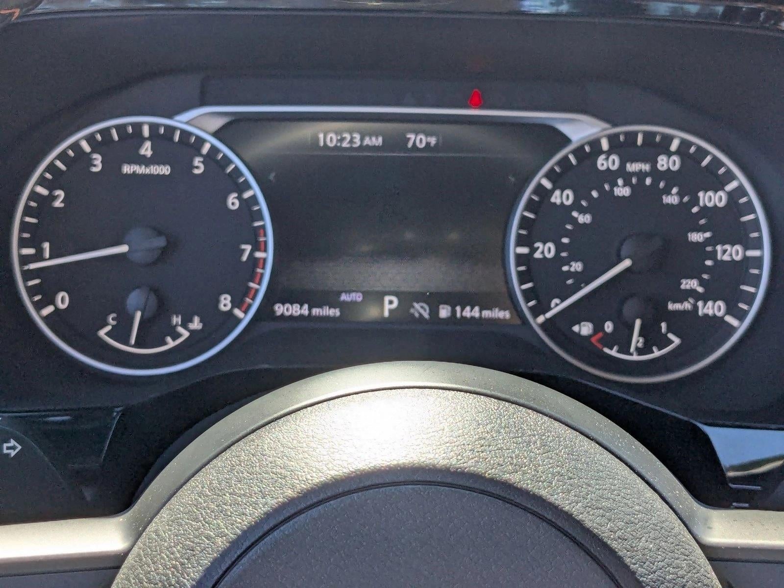 2024 Nissan Pathfinder Rock Creek 4WD