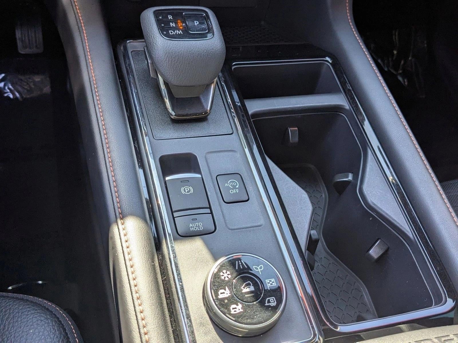 2024 Nissan Pathfinder Rock Creek 4WD