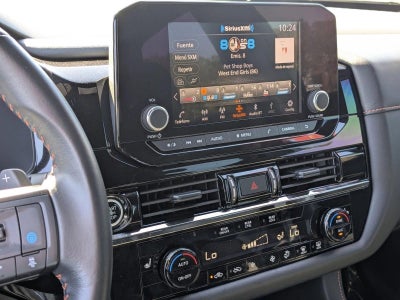 2024 Nissan Pathfinder Rock Creek 4WD