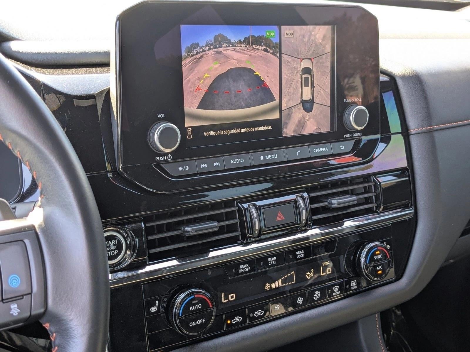 2024 Nissan Pathfinder Rock Creek 4WD