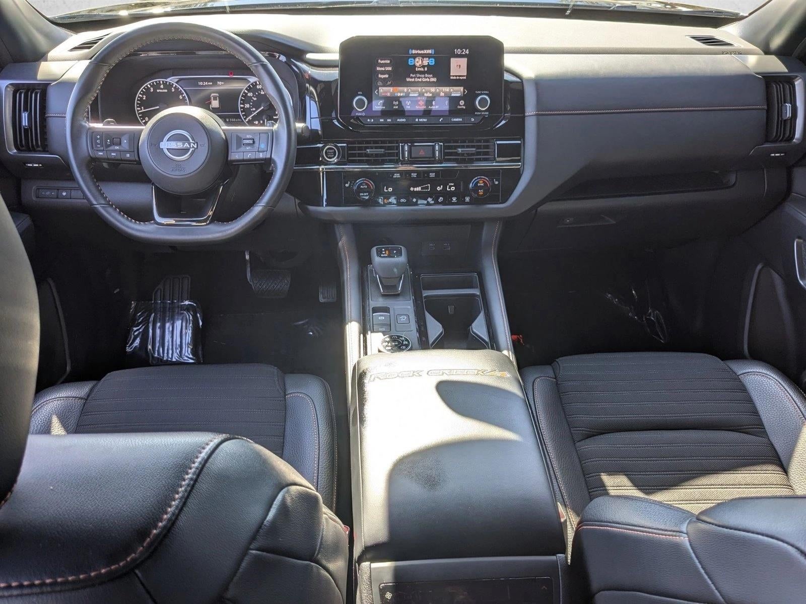 2024 Nissan Pathfinder Rock Creek 4WD