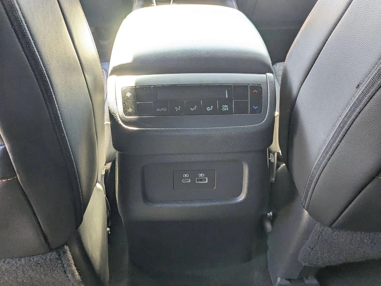 2024 Nissan Pathfinder Rock Creek 4WD