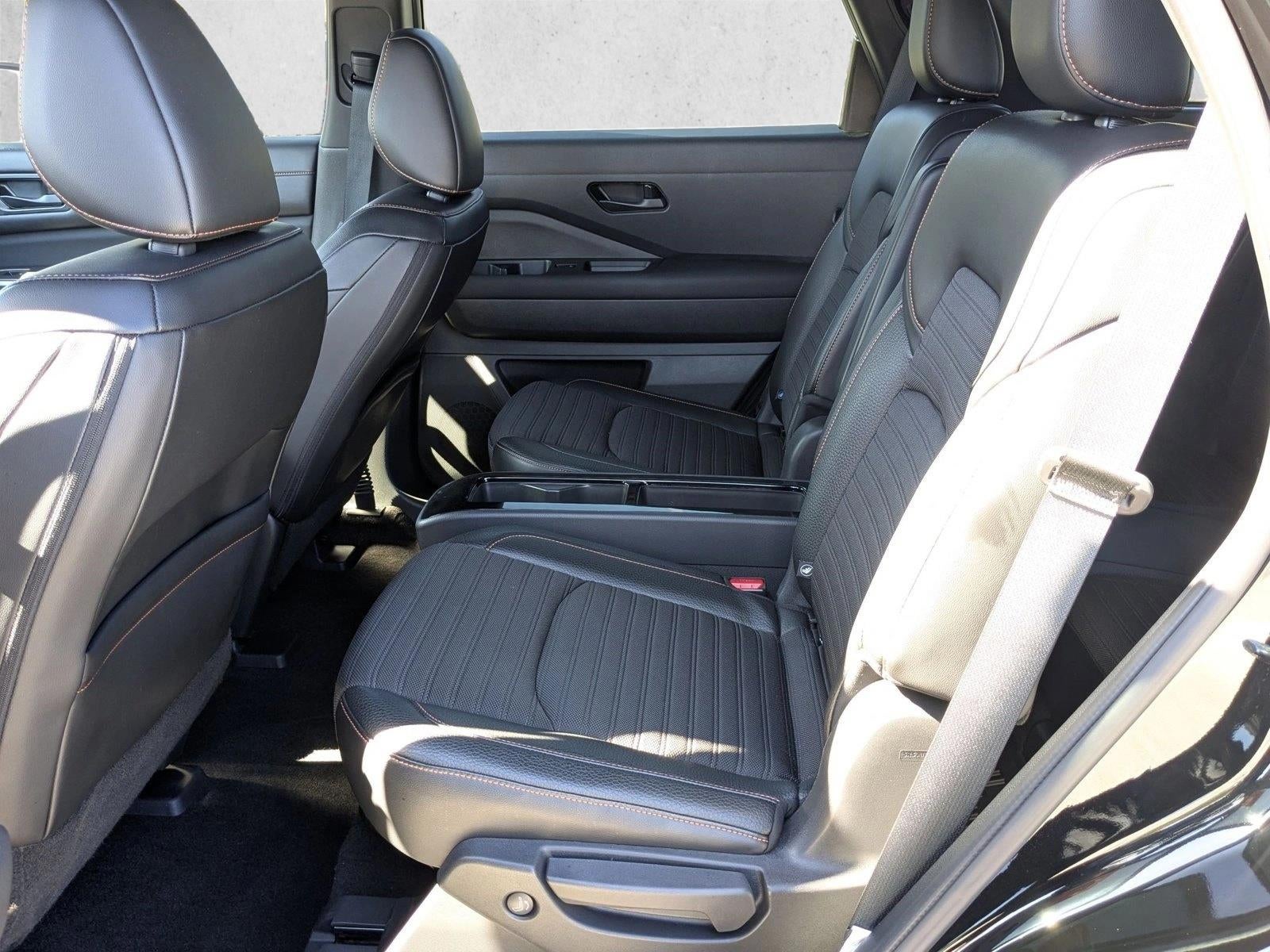 2024 Nissan Pathfinder Rock Creek 4WD